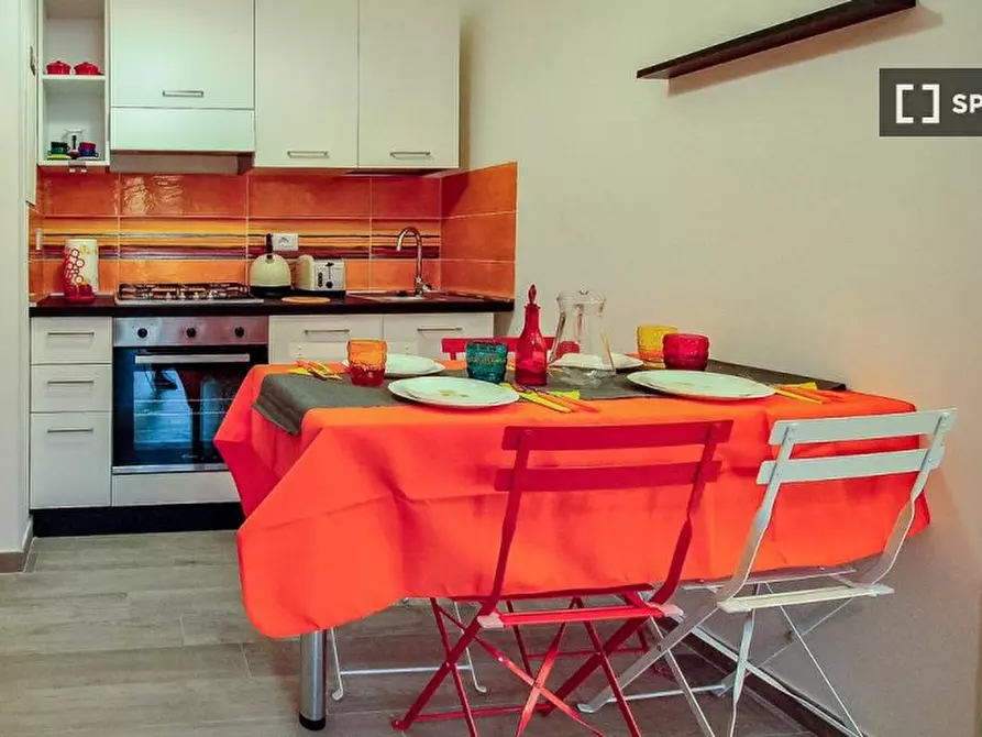 appartamento in affitto a Roma in zona Prenestino-Centocelle