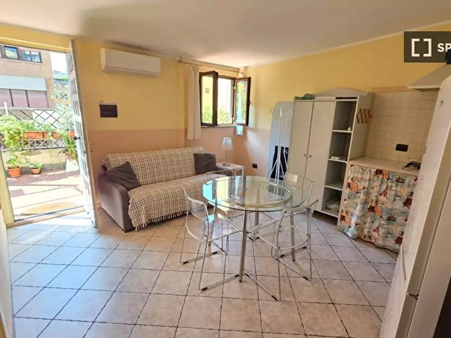 appartamento in affitto a Roma in zona Aurelio