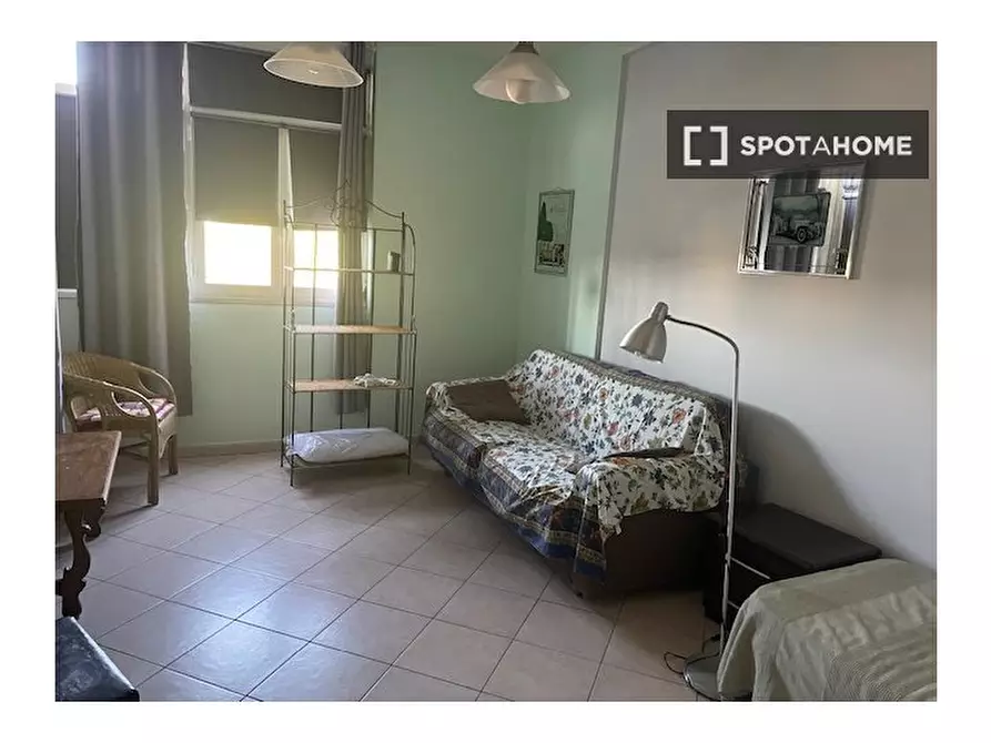 appartamento in affitto a Roma in zona Ostia