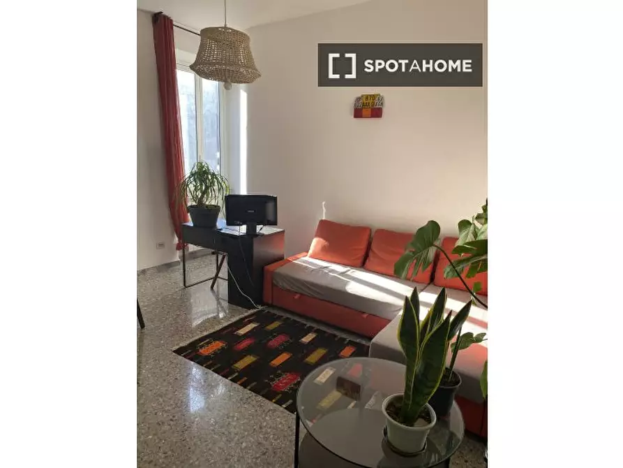 appartamento in affitto a Roma in zona Prenestino-Labicano
