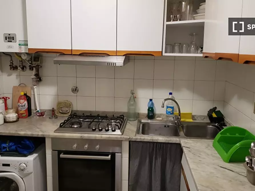 appartamento in affitto a Roma in zona Trastevere