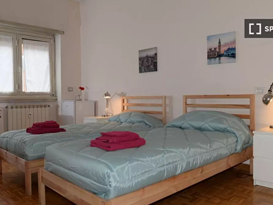 appartamento in affitto a Roma in zona Tor di Quinto