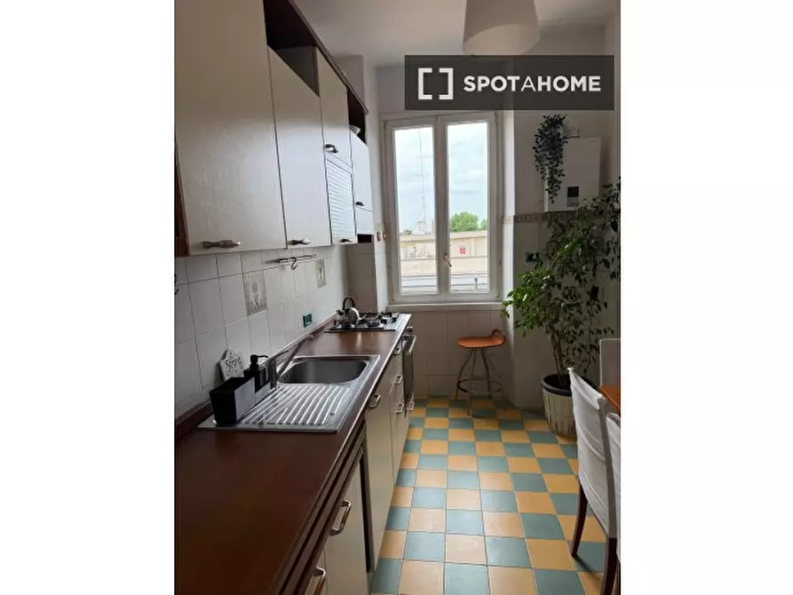 appartamento in affitto a Roma in zona Tuscolano