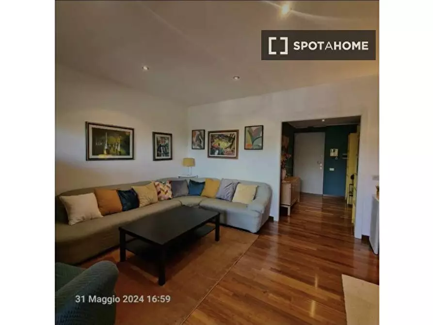appartamento in affitto a Roma in zona Torrino