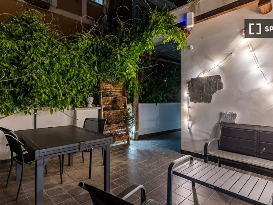 appartamento in affitto a Roma in zona Trastevere