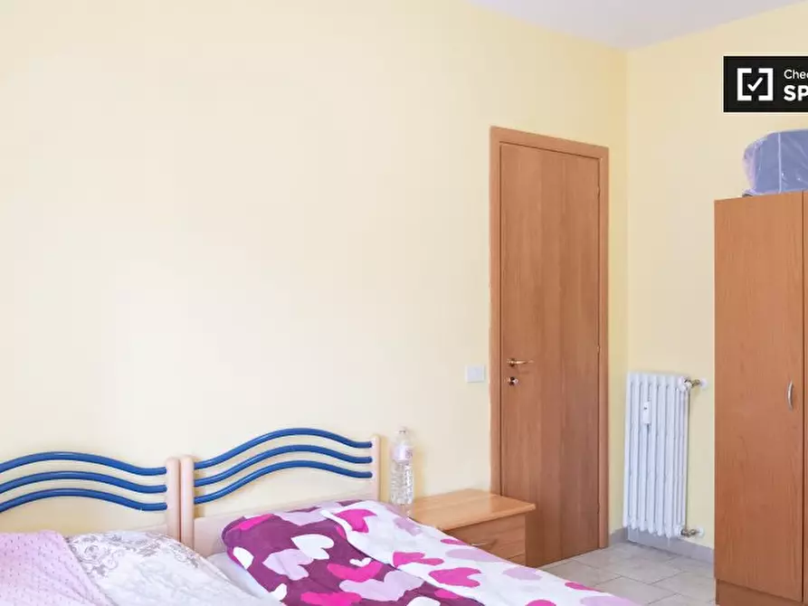 appartamento in affitto a Roma in zona Pietralata