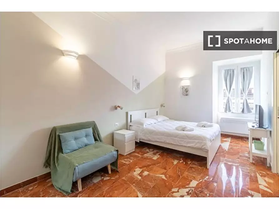 appartamento in affitto a Roma in zona Esquilino