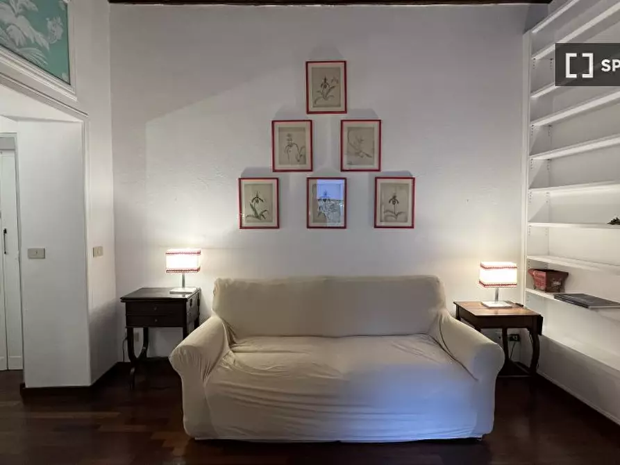 appartamento in affitto a Roma in zona Trastevere
