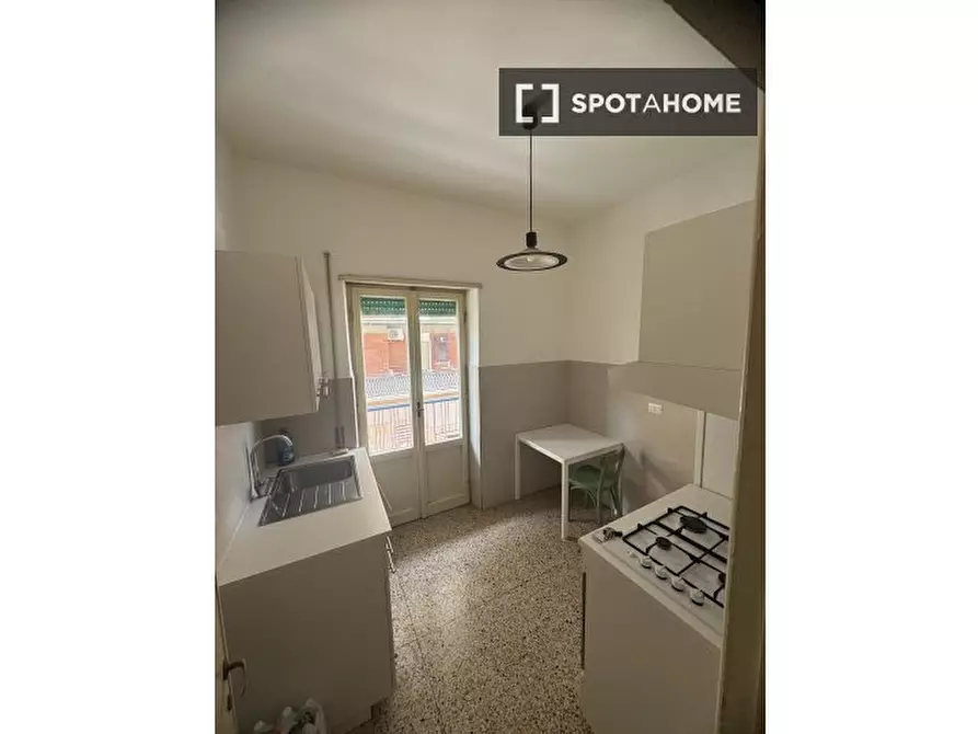 appartamento in affitto a Roma in zona Prenestino-Labicano