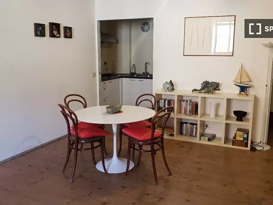 appartamento in affitto a Roma in zona Trastevere