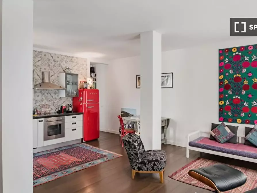 appartamento in affitto a Roma in zona Castro Pretorio