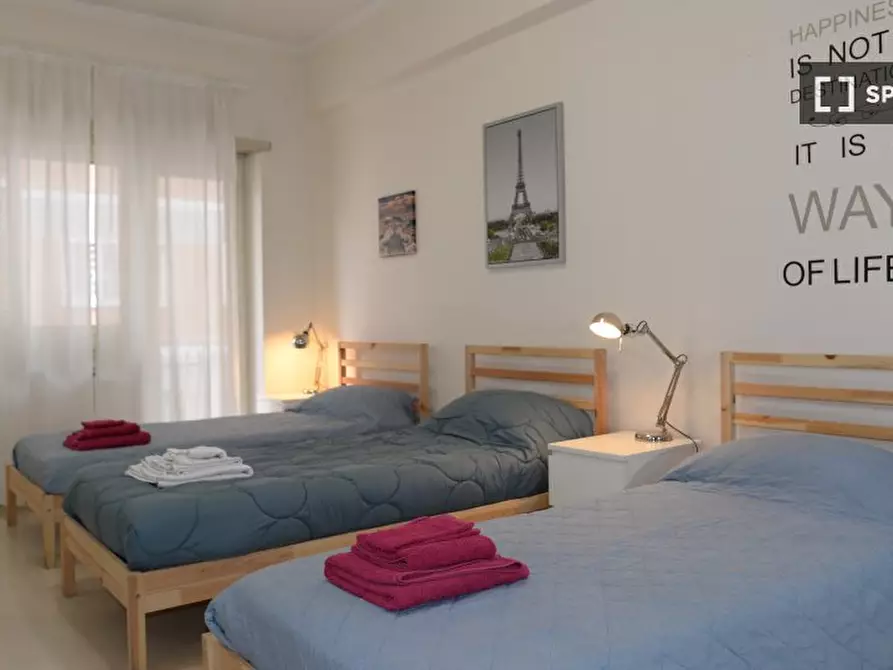 appartamento in affitto a Roma in zona Tor di Quinto