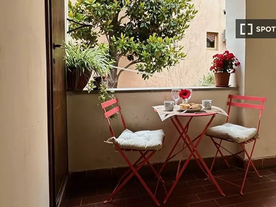 appartamento in affitto a Roma in zona Trastevere