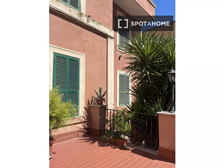 appartamento in affitto a Roma in zona Gianicolense