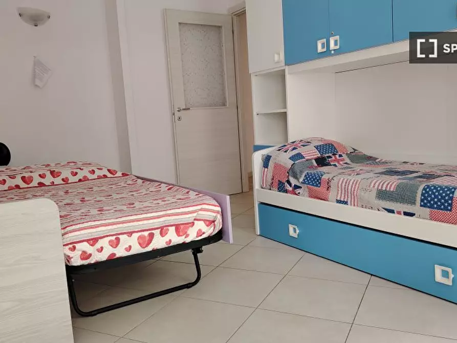 appartamento in affitto a Roma in zona Portuense