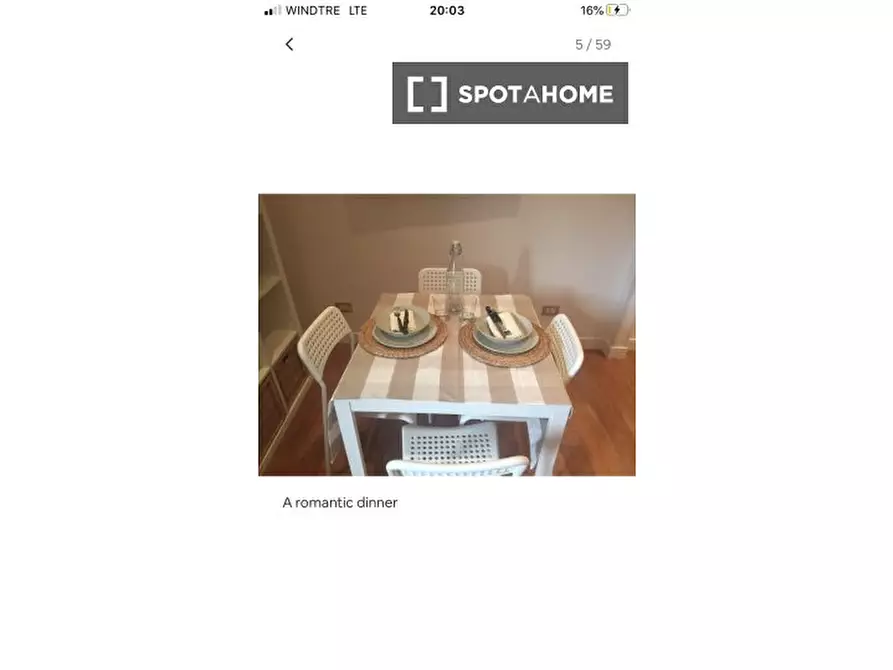 appartamento in affitto a Roma in zona Trastevere