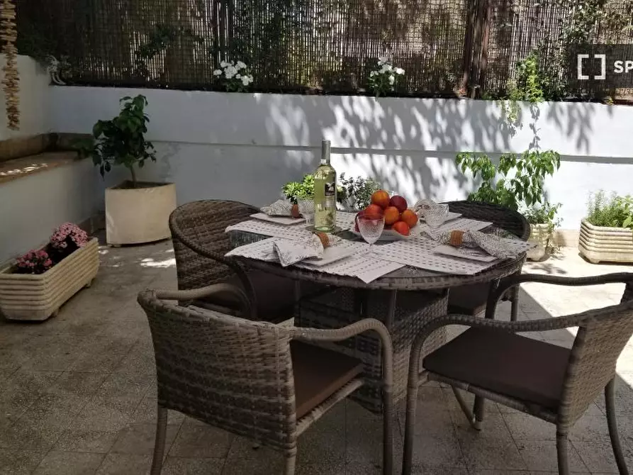 appartamento in affitto a Roma in zona Trastevere