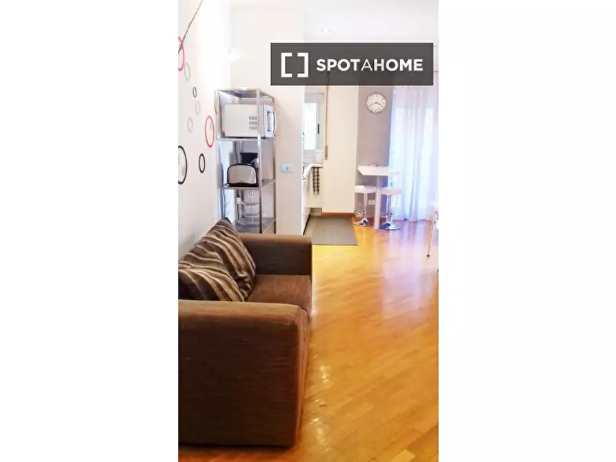 appartamento in affitto a Roma in zona Ostiense