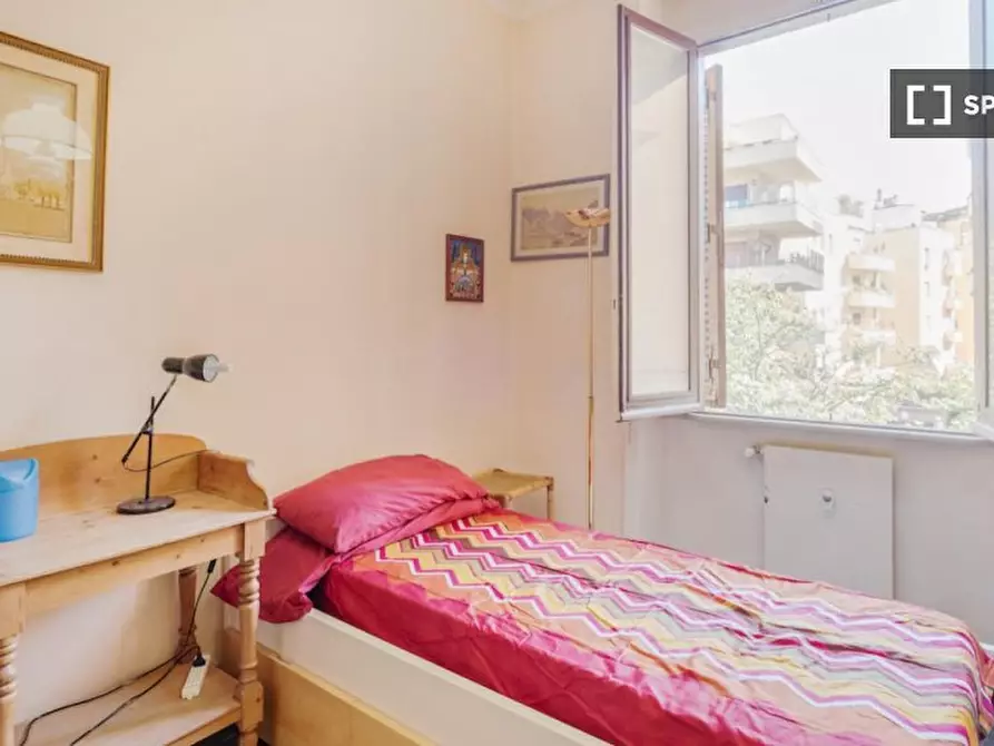 appartamento in affitto a Roma in zona Della Vittoria
