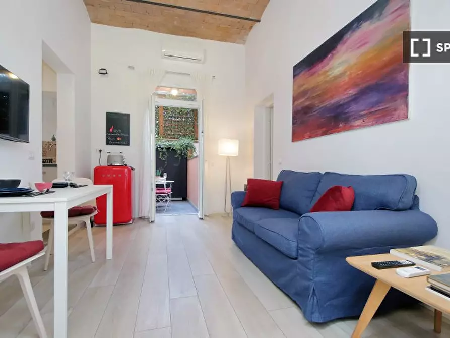 appartamento in affitto a Roma in zona Celio