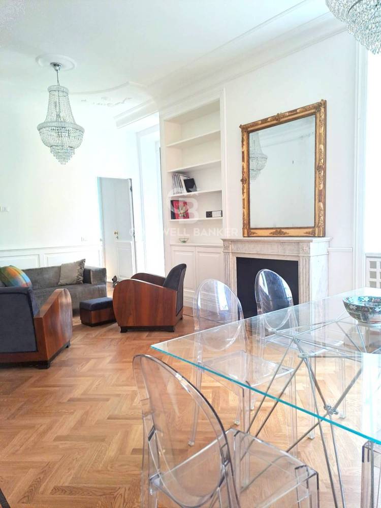 appartamento in affitto a Roma in zona Trastevere