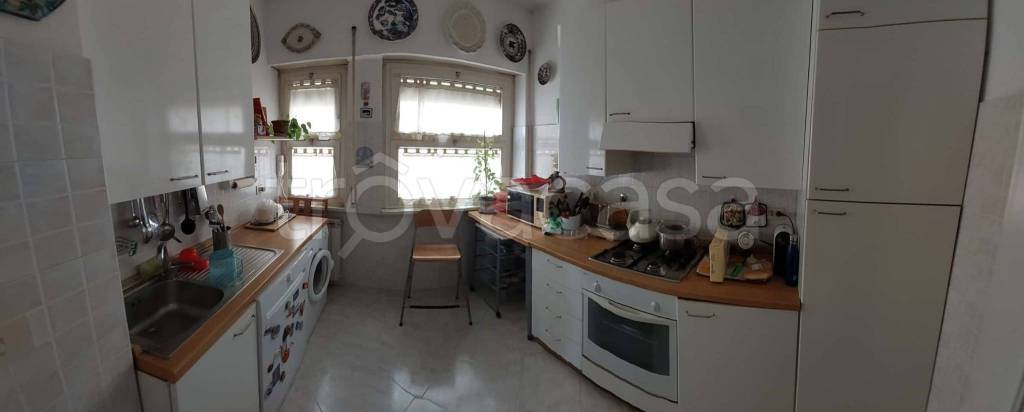 appartamento in affitto a Roma in zona Nomentano