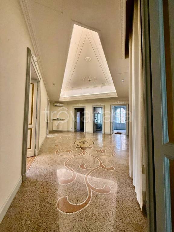 appartamento in affitto a Roma in zona Pinciano