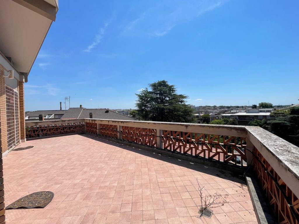 appartamento in affitto a Roma in zona Gianicolense