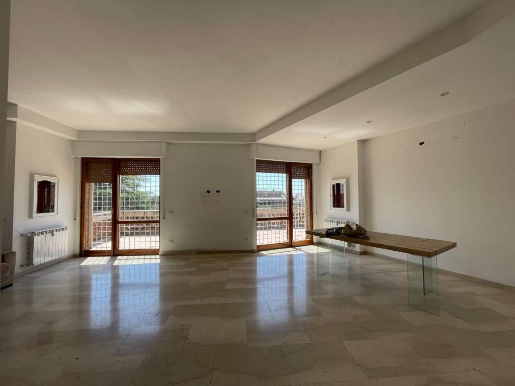 appartamento in affitto a Roma in zona Gianicolense