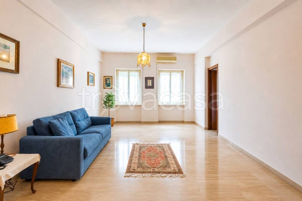 appartamento in affitto a Roma in zona Gianicolense