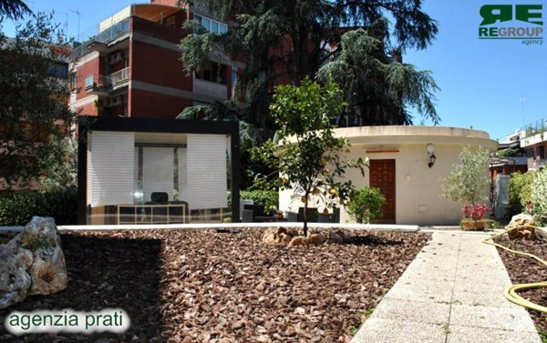 appartamento in affitto a Roma in zona Trionfale