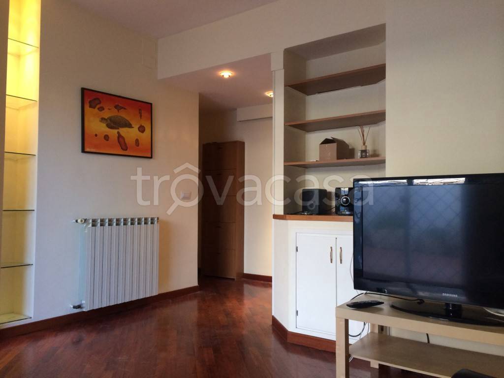 appartamento in affitto a Roma in zona Ostiense