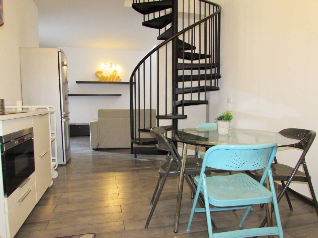 appartamento in affitto a Roma