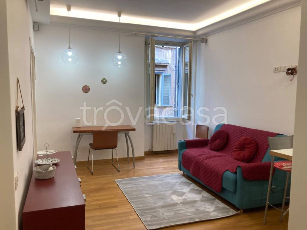 appartamento in affitto a Roma in zona Rione Monti/Campitelli