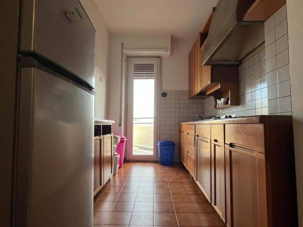appartamento in affitto a Roma in zona Testaccio