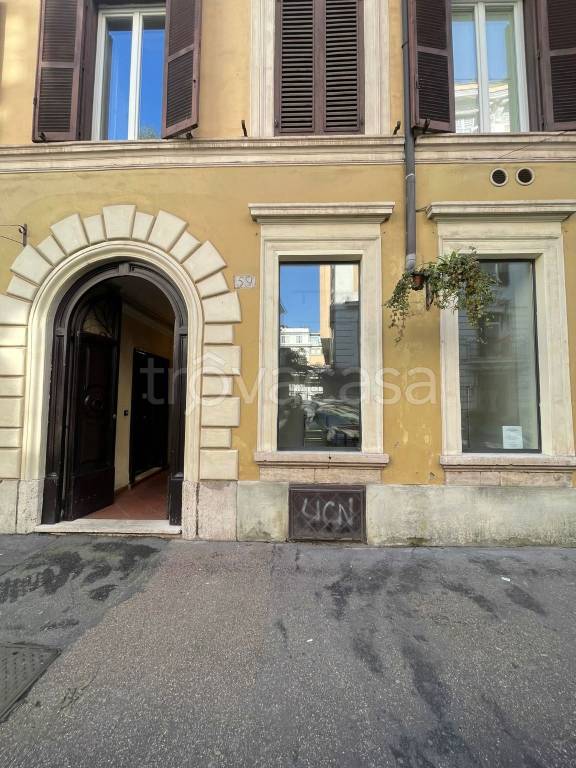 appartamento in affitto a Roma in zona Campo Marzio