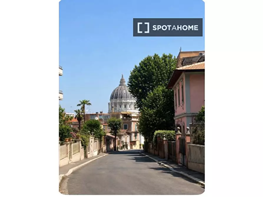 appartamento in affitto a Roma in zona Aurelio