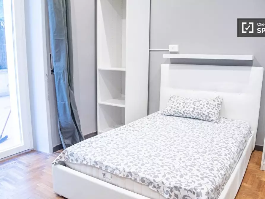 appartamento in affitto a Roma in zona Parioli