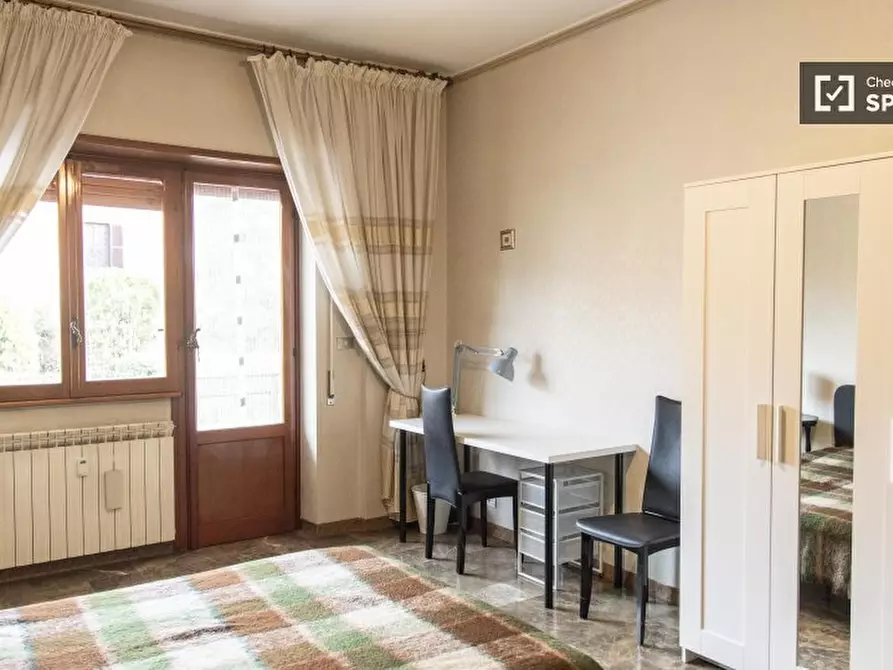 appartamento in affitto a Roma in zona Tuscolano