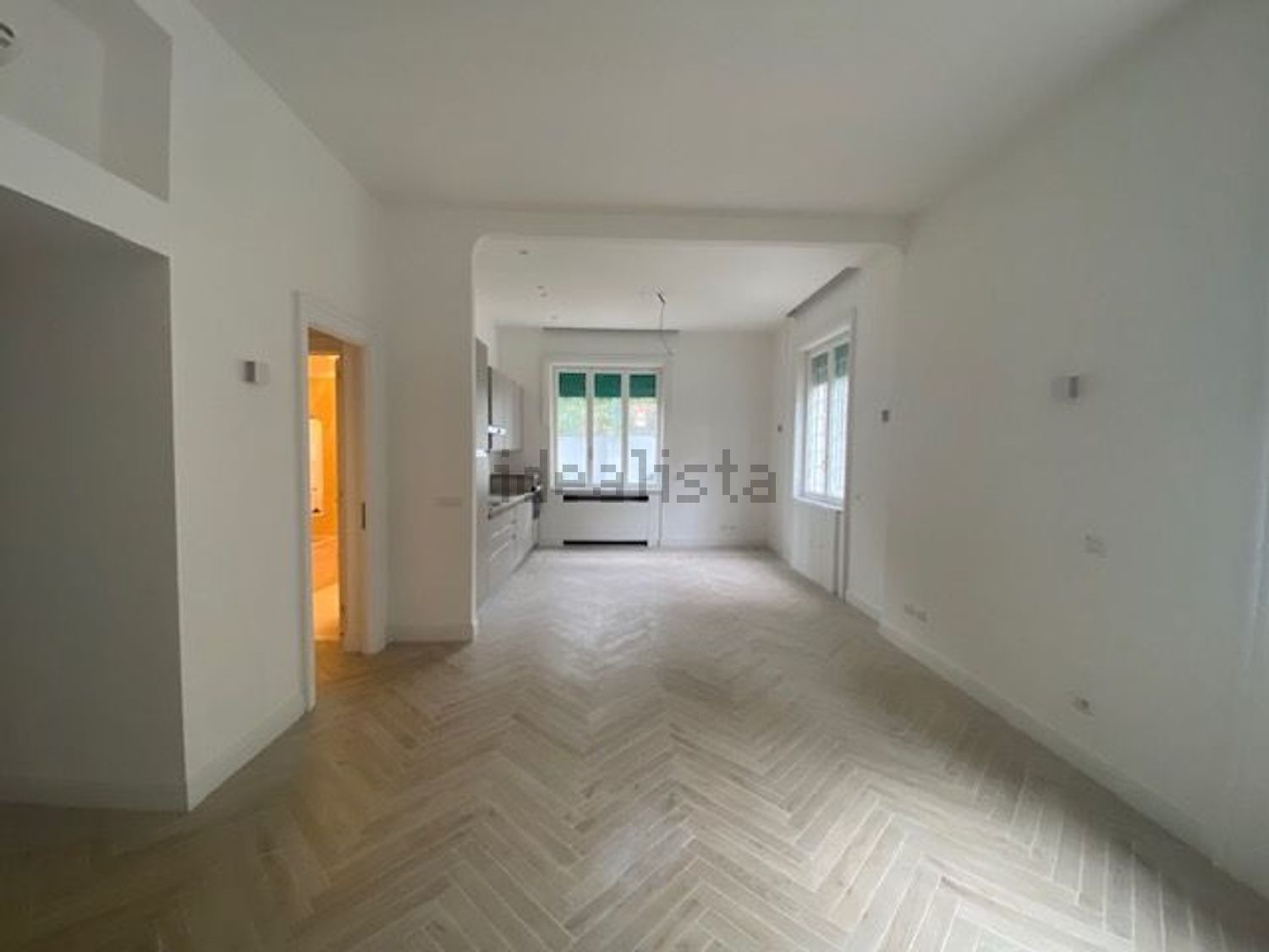 appartamento in affitto a Roma in zona Pinciano