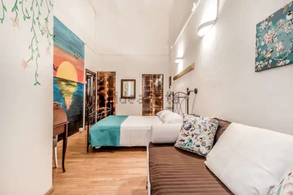 appartamento in affitto a Roma in zona Rione Prati