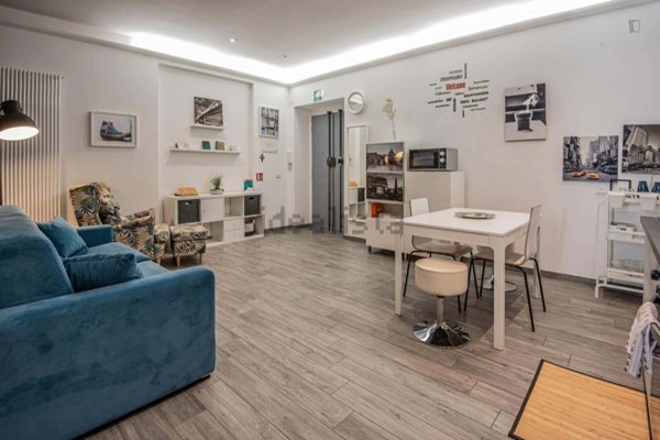 appartamento in affitto a Roma in zona Rione Monti/Campitelli