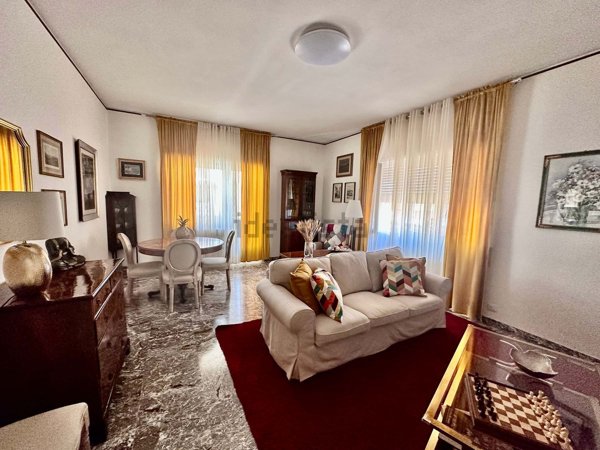 appartamento in affitto a Roma in zona Trionfale