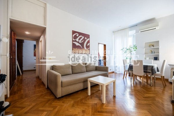 appartamento in affitto a Roma in zona Ludovisi/Sallustiano