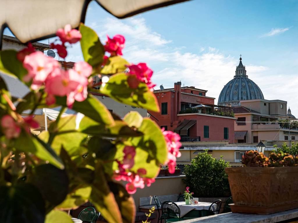 appartamento in affitto a Roma in zona Aurelio