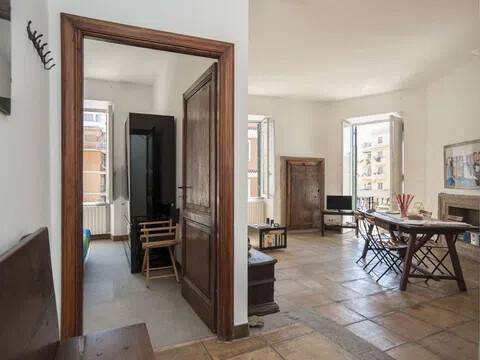 appartamento in affitto a Roma in zona San Saba - Ripa