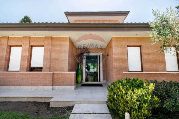 casa indipendente in affitto a Roma in zona Infernetto