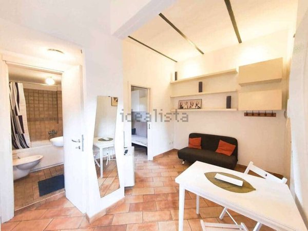 appartamento in affitto a Roma in zona Prenestino-Labicano