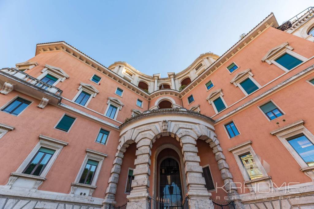 appartamento in affitto a Roma in zona Flaminio