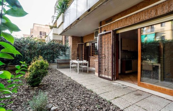 appartamento in affitto a Roma in zona Aurelio
